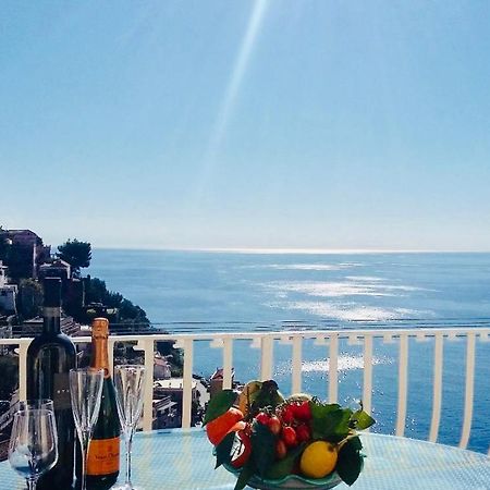 Caterine Villa Positano Kültér fotó