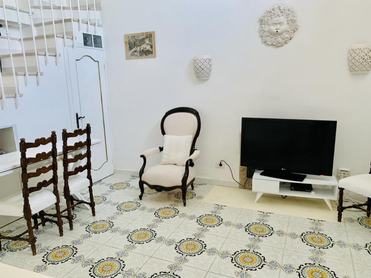 Caterine Villa Positano Kültér fotó