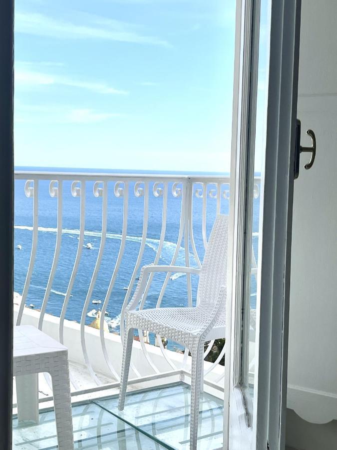 Caterine Villa Positano Kültér fotó