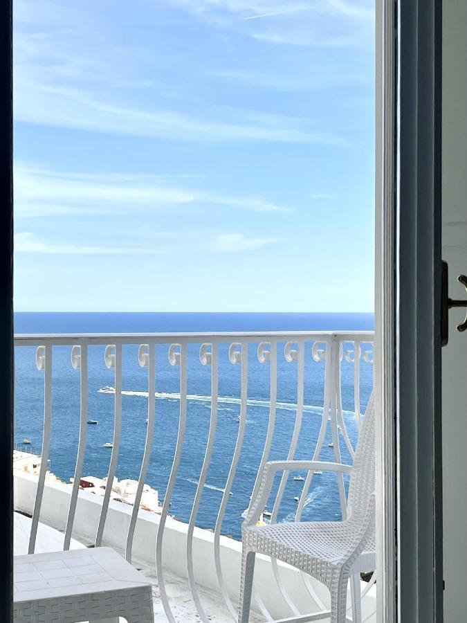 Caterine Villa Positano Kültér fotó