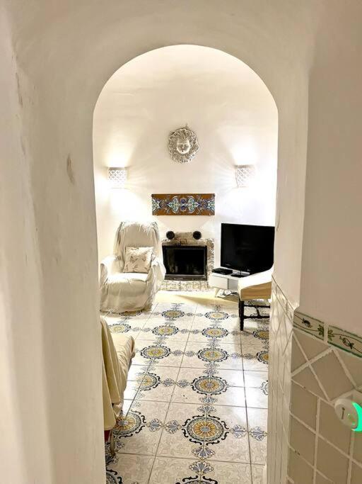 Caterine Villa Positano Kültér fotó