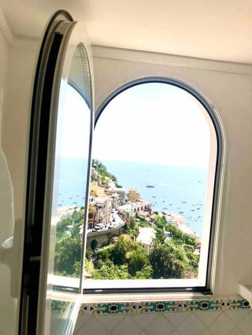 Caterine Villa Positano Kültér fotó