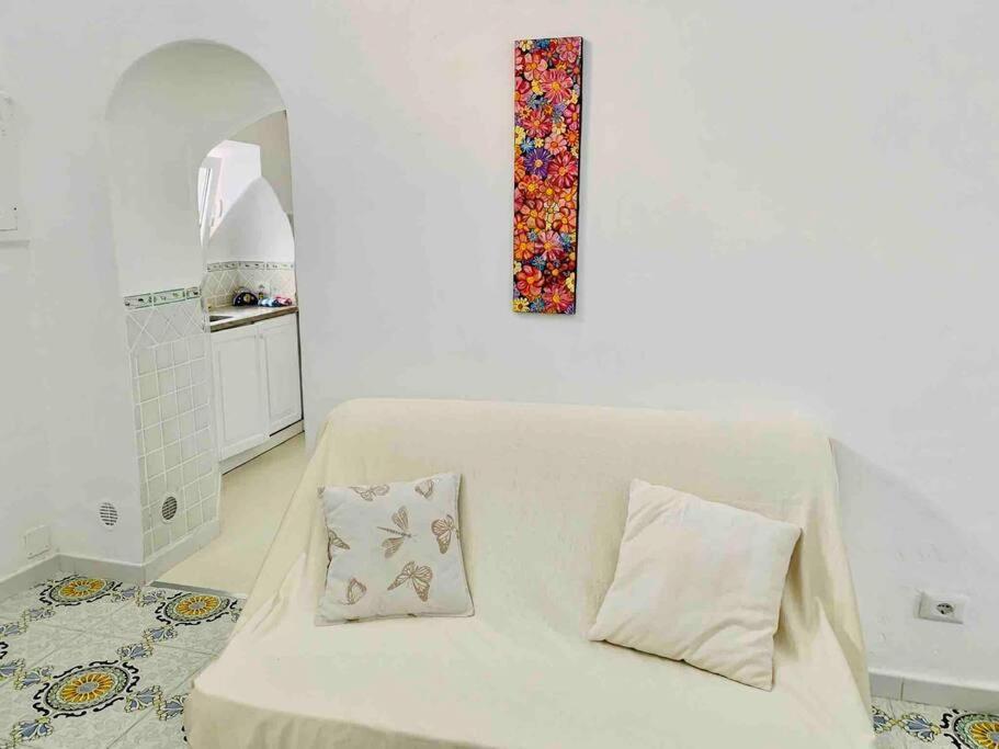 Caterine Villa Positano Kültér fotó