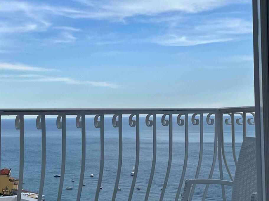 Caterine Villa Positano Kültér fotó
