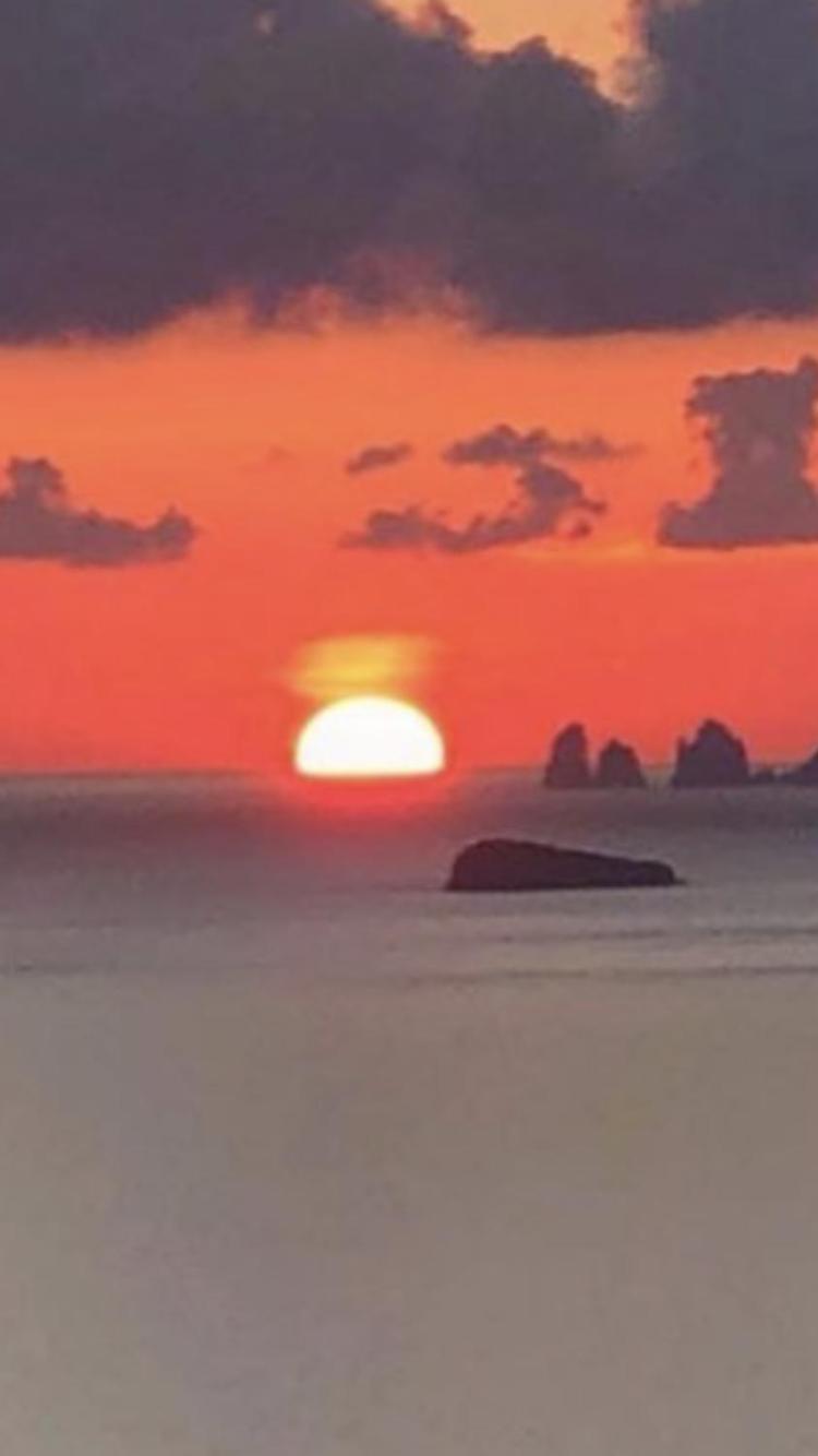 Caterine Villa Positano Kültér fotó