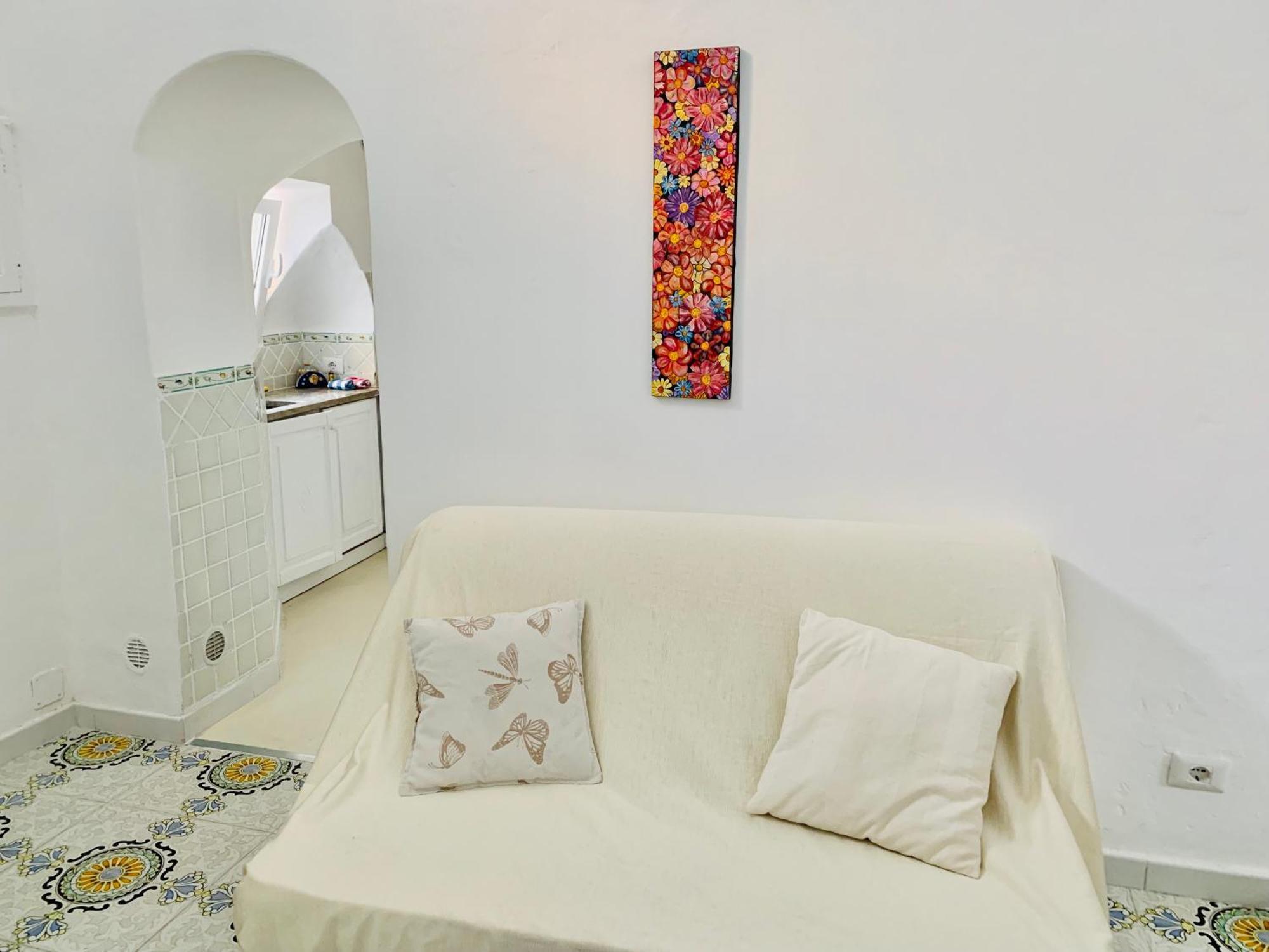 Caterine Villa Positano Kültér fotó