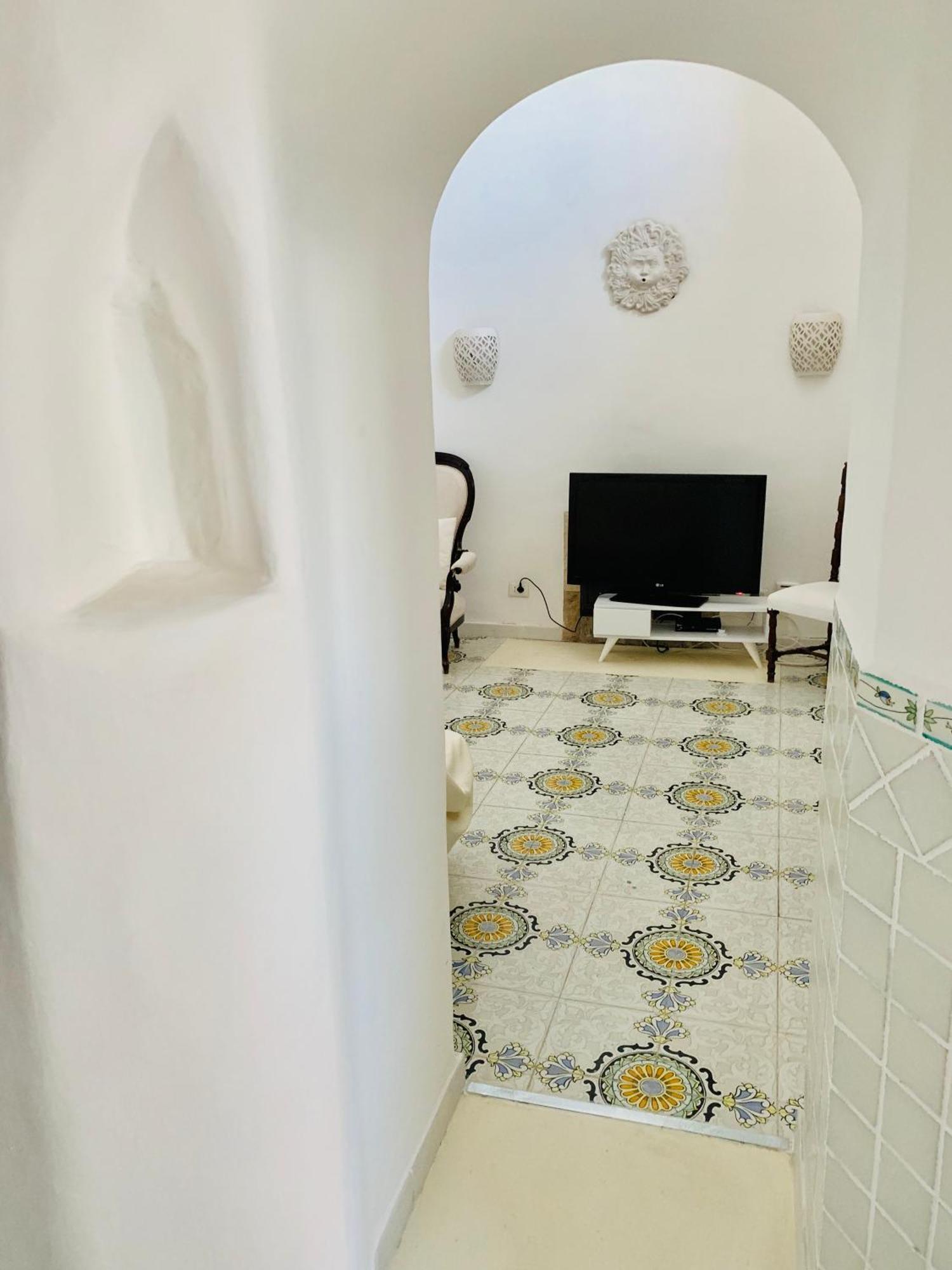 Caterine Villa Positano Kültér fotó