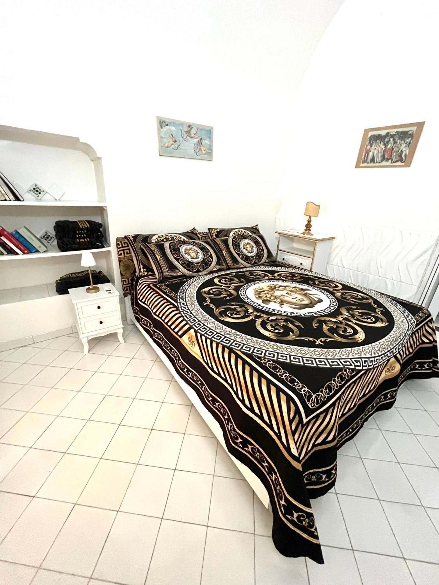 Caterine Villa Positano Kültér fotó