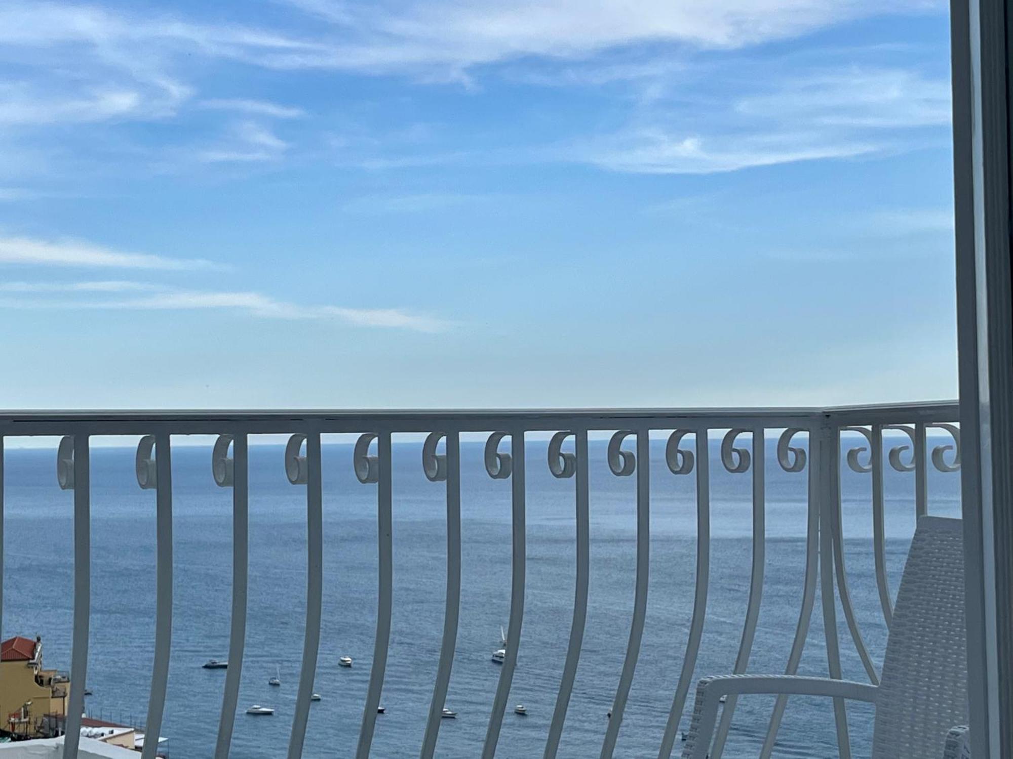 Caterine Villa Positano Kültér fotó